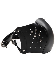 Masque Punk Noir Steampunk | FetishXplore 2