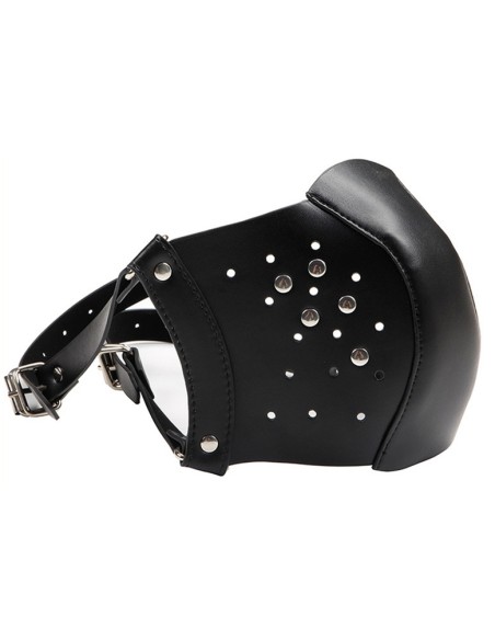 Black Punk Mask
