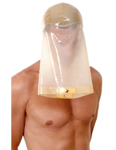 Cagoule Fetish Foot pour Pied | FetishXplore