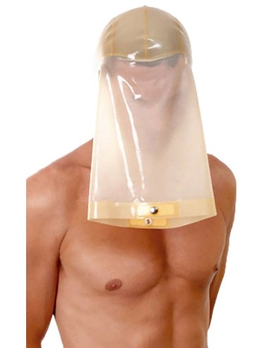 Cagoule Fetish Foot pour Pied | FetishXplore