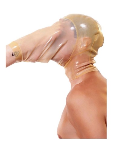 Cagoule Fetish Foot pour Pied | FetishXplore