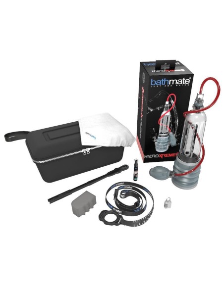 Pompe à Pénis Bathmate HydroXtreme 9 X40 | FetishXplore