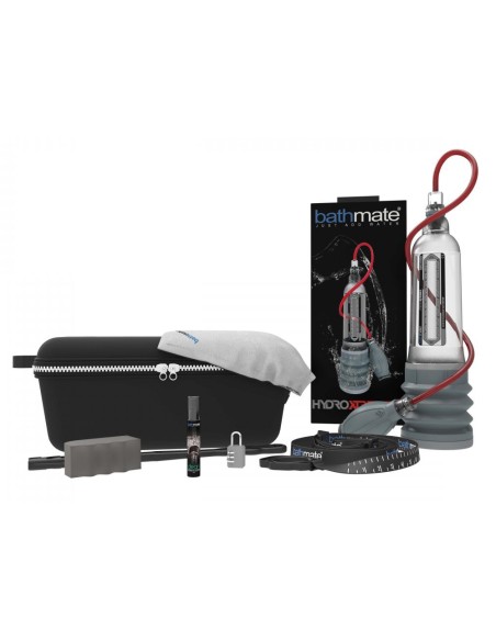 Pompe à Pénis Bathmate HydroXtreme 9 X40 | FetishXplore