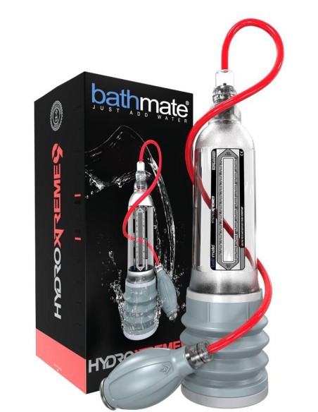 Pompe à Pénis Bathmate HydroXtreme 9 X40 | FetishXplore