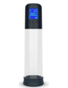 Pompe à pénis automatique Smart Pump 19 × 6,5 cm | FetishXplore