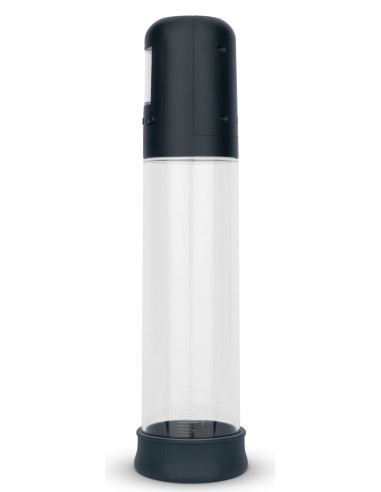 Pompe à pénis automatique Smart Pump 19 × 6,5 cm | FetishXplore
