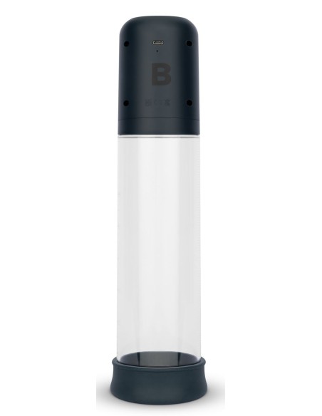 Pompe à pénis automatique Smart Pump 19 × 6,5 cm | FetishXplore