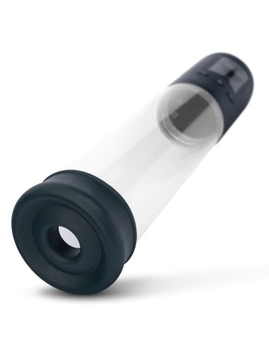 Pompe à pénis automatique Smart Pump 19 × 6,5 cm | FetishXplore