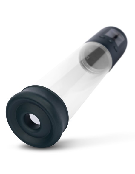 Pompe à pénis automatique Smart Pump 19 × 6,5 cm | FetishXplore