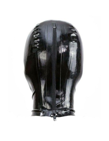 Cagoule en Latex Texie Noir | FetishXplore