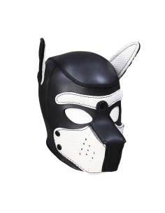 PUPPY neoprene balaclava White