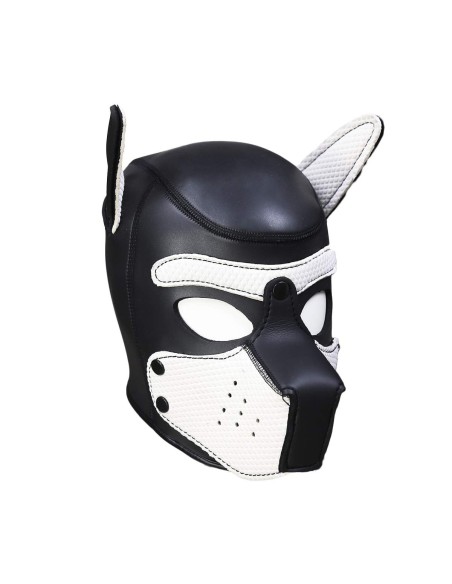 PUPPY neoprene balaclava White