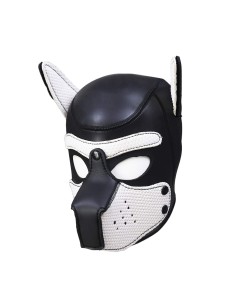 PUPPY neoprene balaclava White 2