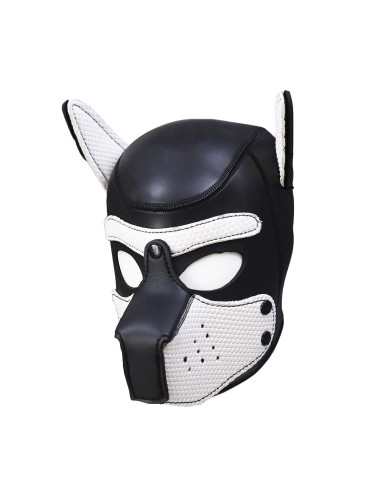 PUPPY neoprene balaclava White