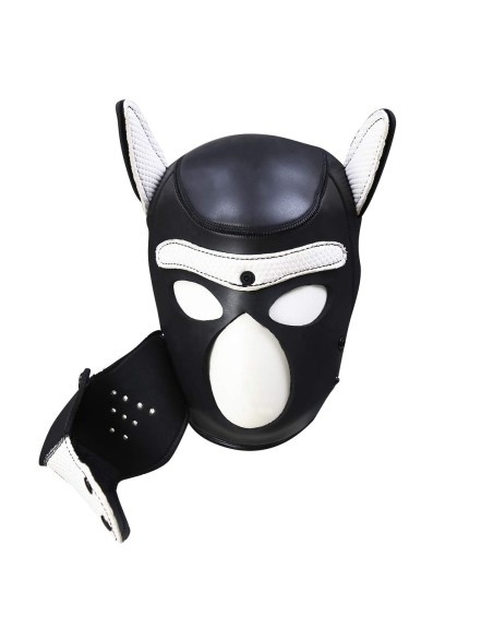 PUPPY neoprene balaclava White