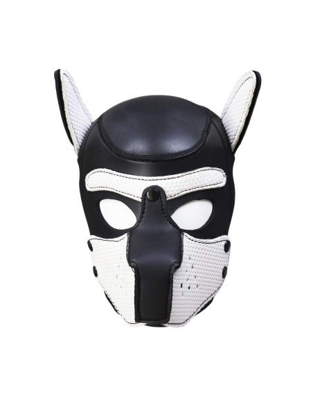 PUPPY neoprene balaclava White