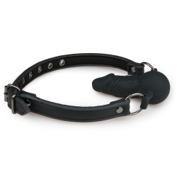 Baillon Pecker Gag en Silicone - FetishXplore 2