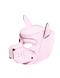 Cagoule Puppy Smart Rose | FetishXplore