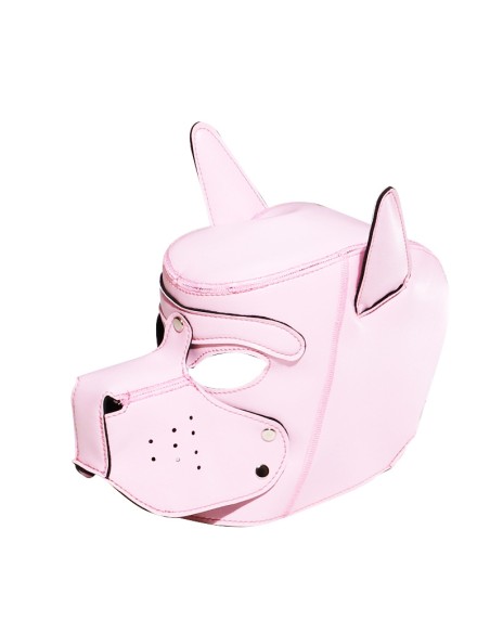 Cagoule Puppy Smart Rose | FetishXplore