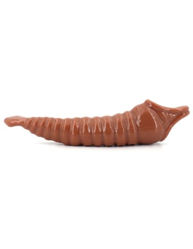 Gaine de Pénis Tentik Vibe 17 x 4,5 cm | FetishXplore