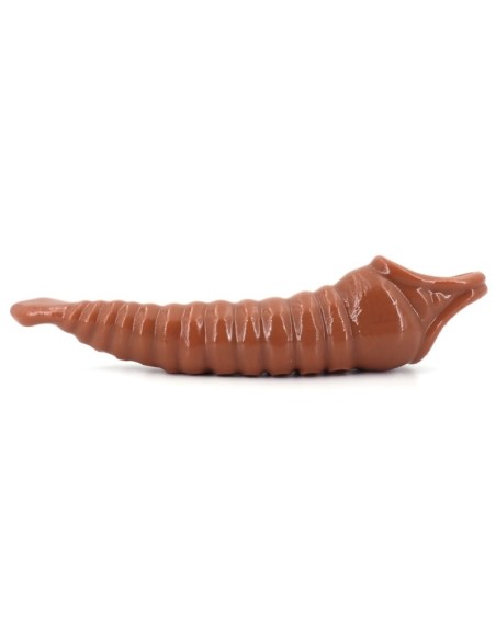 Gaine de Pénis Tentik Vibe 17 x 4,5 cm | FetishXplore