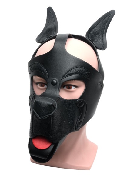 Masque Puppy 665 Noir | FetishXplore