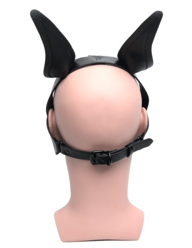 Masque Puppy 665 Noir | FetishXplore