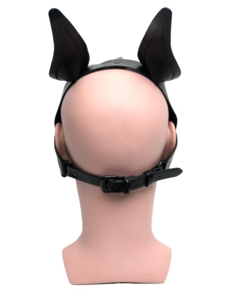 Masque Puppy 665 Jaune-Vert | FetishXplore