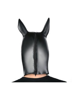 Masque Tête de Cheval Horse Noir | FetishXplore 2