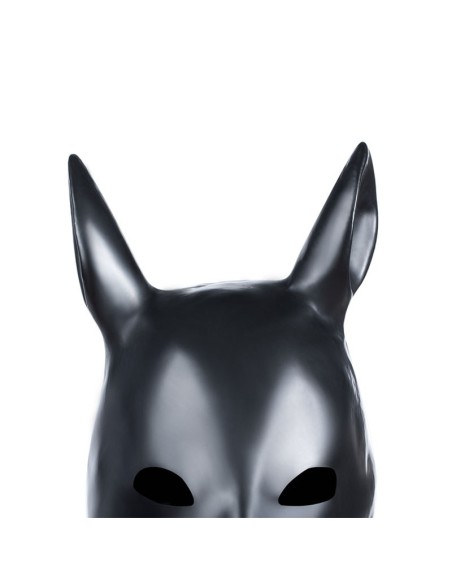 Masque Tête de Cheval Horse Noir | FetishXplore