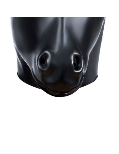 Masque Tête de Cheval Horse Noir | FetishXplore