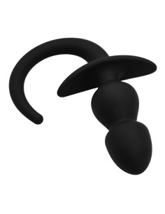 Plug Queue de Chien Pupconik 8 x 3,5cm | FetishXplore