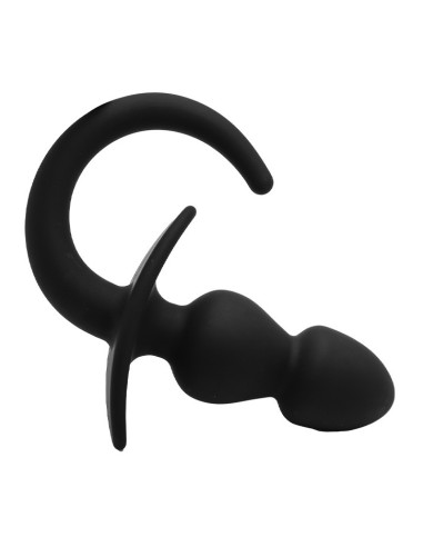 Plug Queue de Chien Pupconik 8 x 3,5cm | FetishXplore
