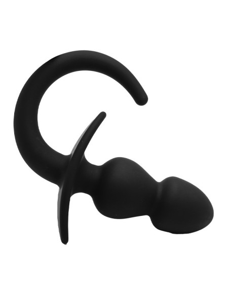 Plug Queue de Chien Pupconik 8 x 3,5cm | FetishXplore