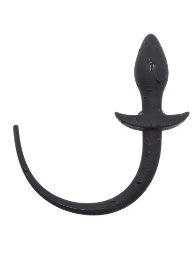 Plug Queue de Chien 8 x 3,2cm | FetishXplore