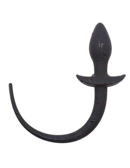 Plug Queue de Chien 8 x 3,2cm | FetishXplore