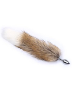 Plug Queue de Renard Fox 6 x 2,7cm | FetishXplore 2