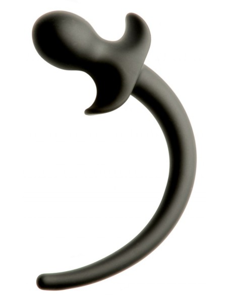 Plug Queue de Chien Puppy N1 5 x 3,5 cm | FetishXplore
