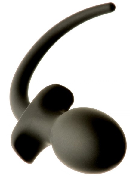 Plug Queue de Chien Puppy N1 5 x 3,5 cm | FetishXplore