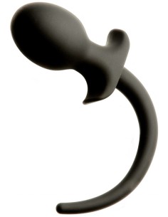 Plug Queue de Chien Puppy N3 8.5 x 5.5 cm | FetishXplore