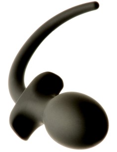 Plug Queue de Chien Puppy N3 8.5 x 5.5 cm | FetishXplore 2