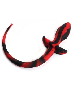 Plug Queue de Chien Dog Tail | FetishXplore
