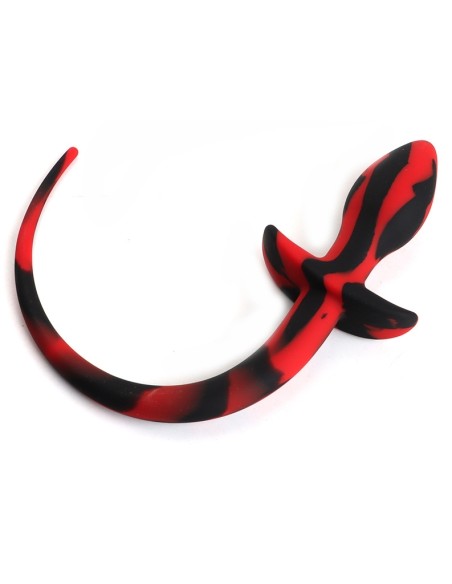 Plug Queue de Chien Dog Tail | FetishXplore