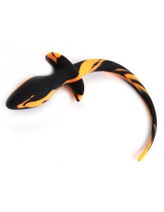 Plug Queue de Chien Dog Tail | FetishXplore