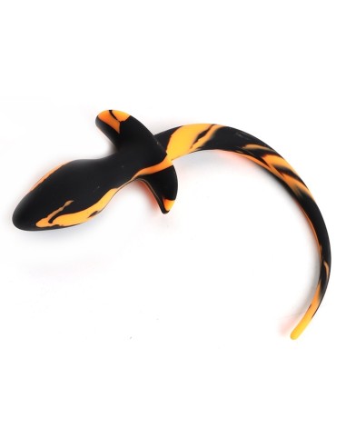 Plug Queue de Chien Dog Tail | FetishXplore