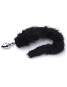 Plug Queue de Renard Fox | FetishXplore
