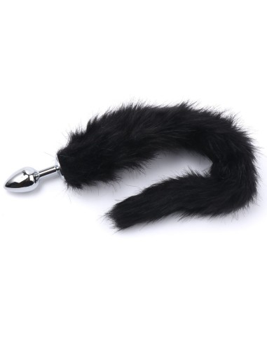 Plug Queue de Renard Fox | FetishXplore