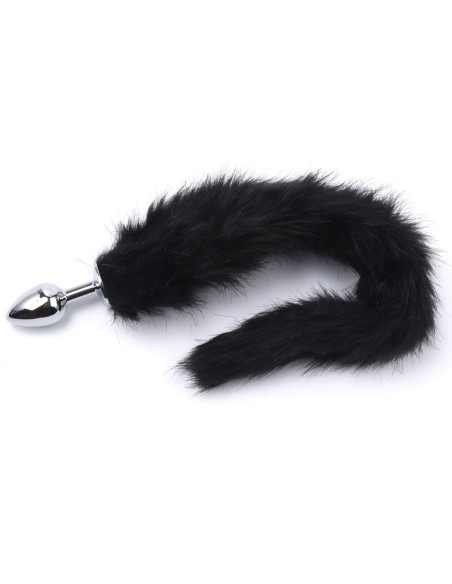 Plug Queue de Renard Fox | FetishXplore