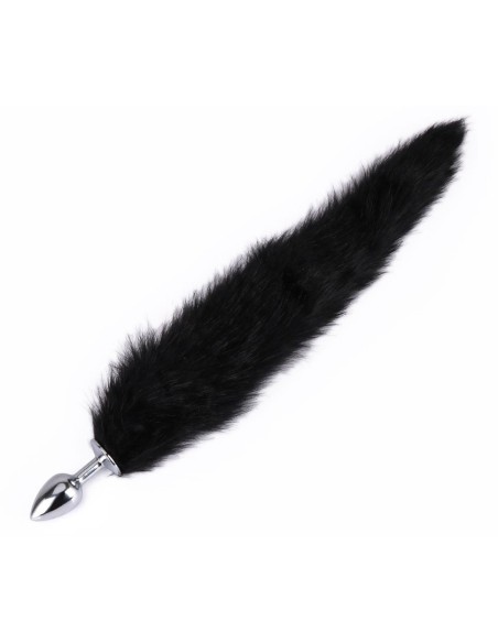 Plug Queue de Renard Fox | FetishXplore