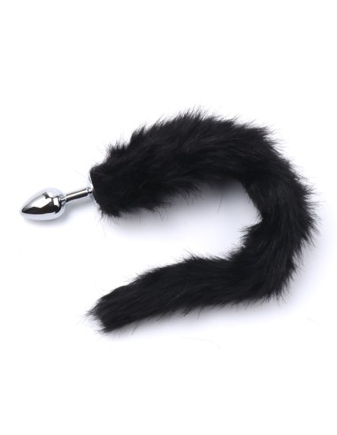 Plug Queue de Renard Fox | FetishXplore